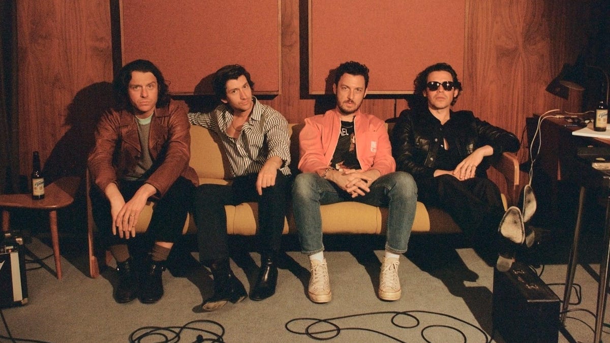 Arctic Monkeys annonce le nouvel album The Car