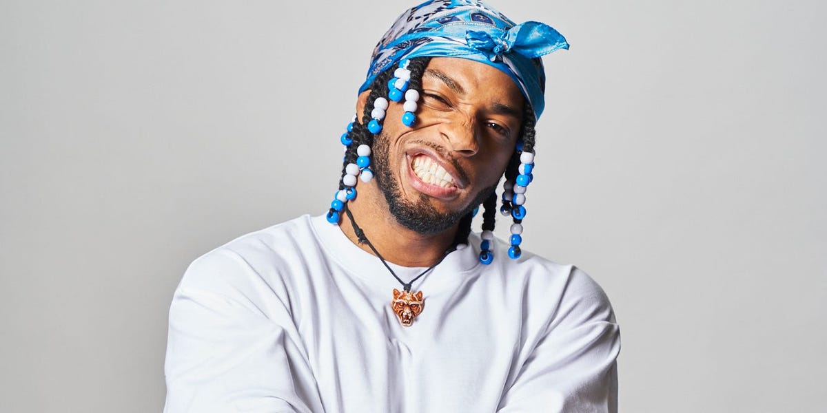 Armani White parle de « Billie Eilish », d’un contrat d’enregistrement et d’une perte surmontée