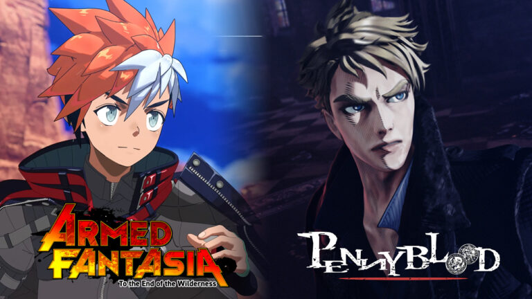 Armed Fantasia et Penny Blood : les héritiers de Wild Arms et Shadow Hearts annoncés