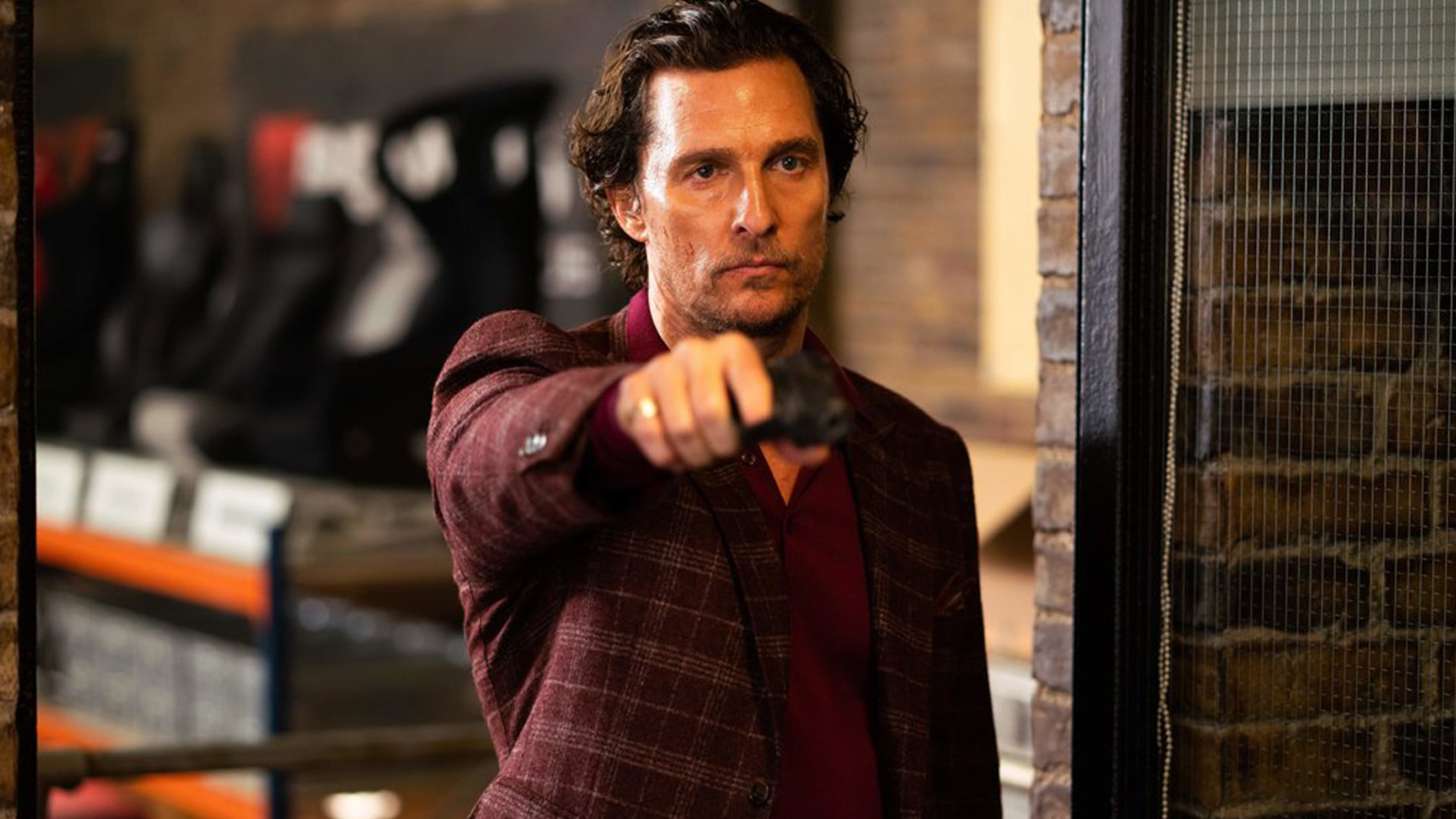 Aujourd'hui à la télé : Certainement le film de gangsters le plus cool des deux dernières années - KINO.DE