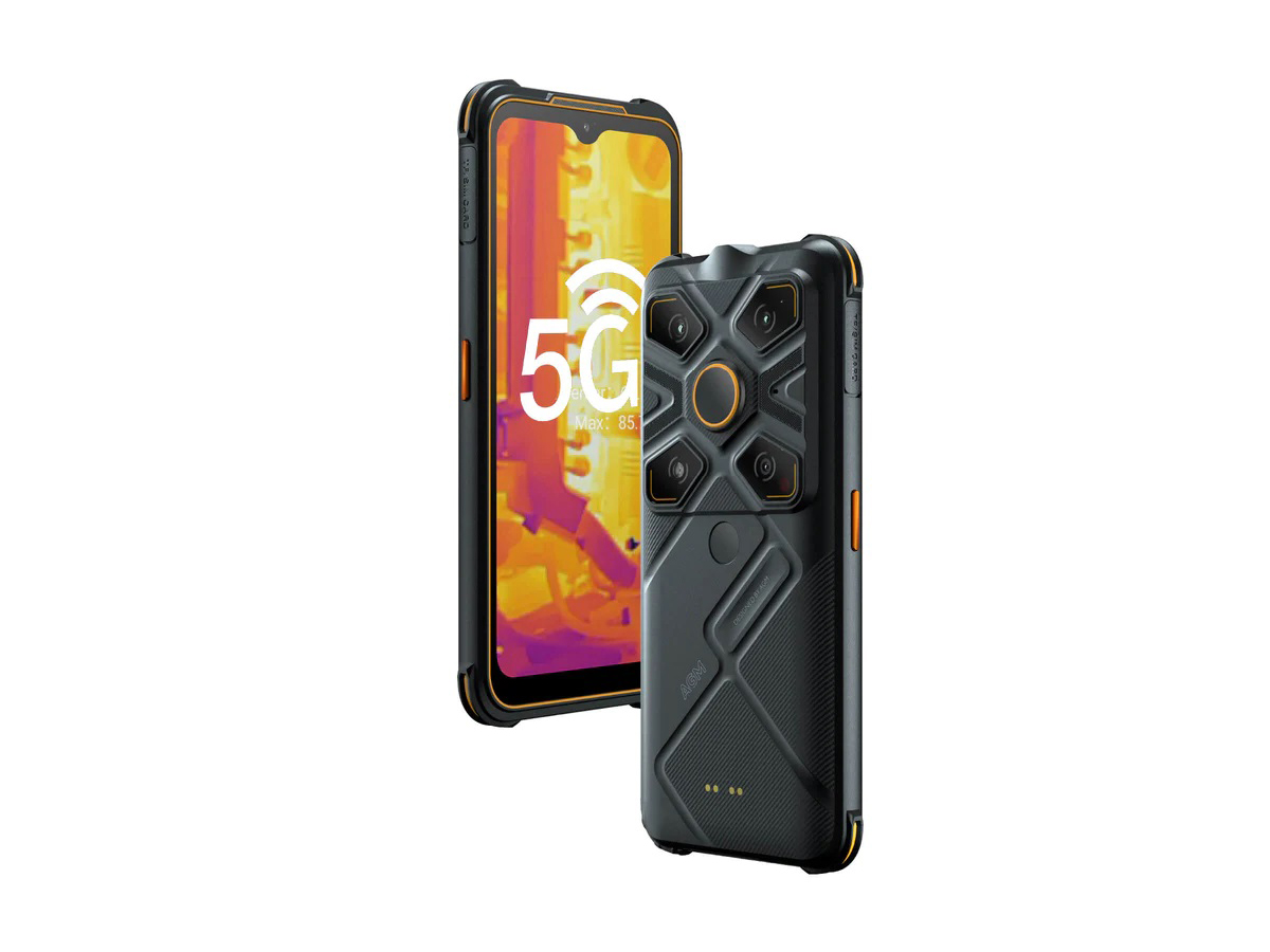 Avis AGM Glory G1S - Smartphone robuste polyvalent avec 5G - Notebookcheck.net