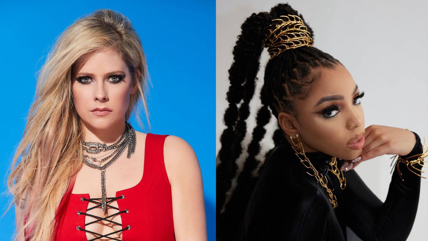 Avril Lavigne, Chlöe Bailey, Latto et bien d’autres présenteront les VMA 2022