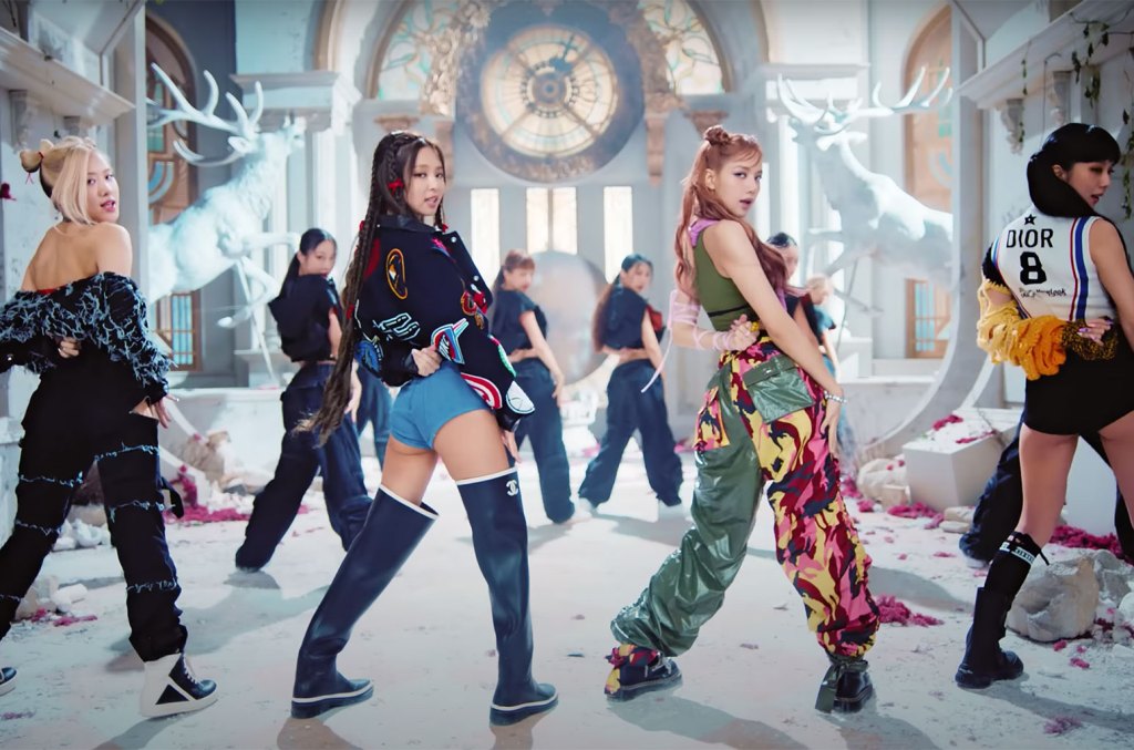 BLACKPINK ramènera