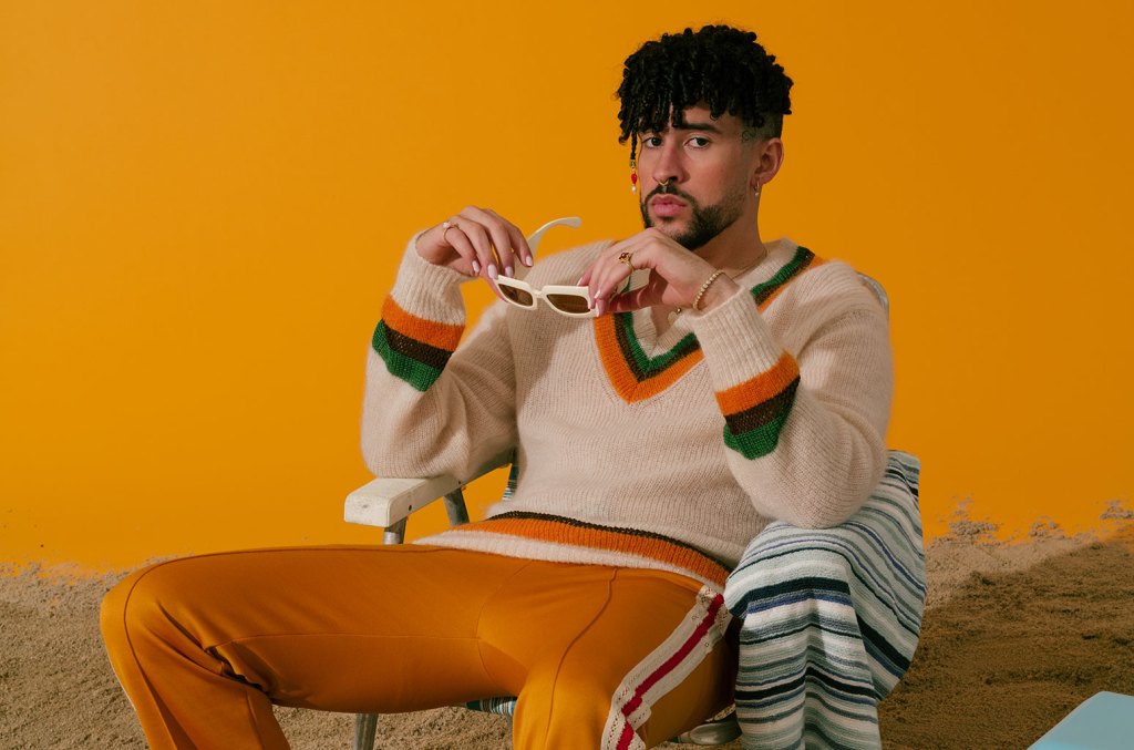 Bad Bunny lie ‘Encanto’ pendant la plupart des semaines au n ° 1 du Billboard 200 en 2022