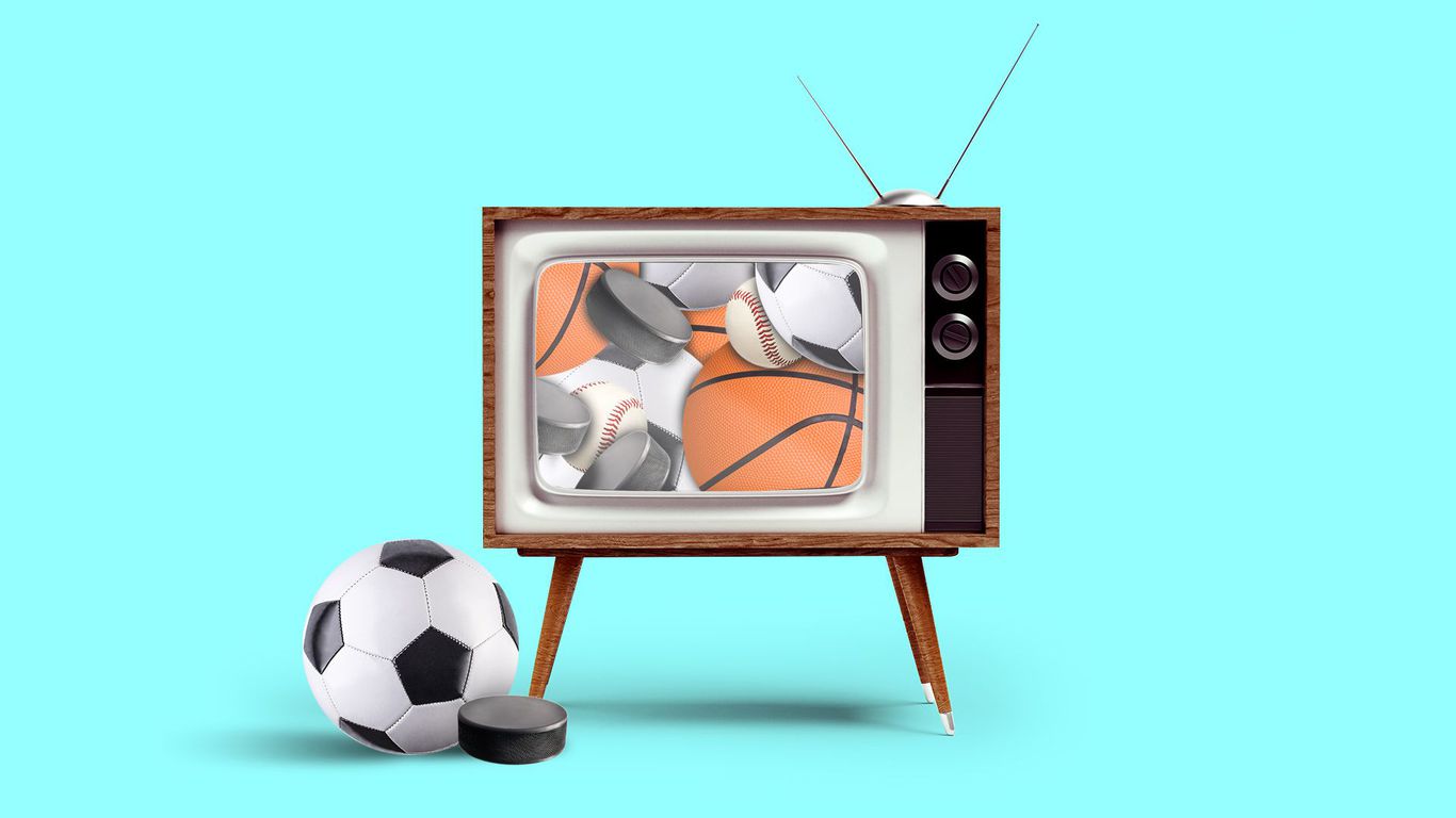 Bally Sports lancera un service de streaming dans le Minnesota le 26 septembre - Axios