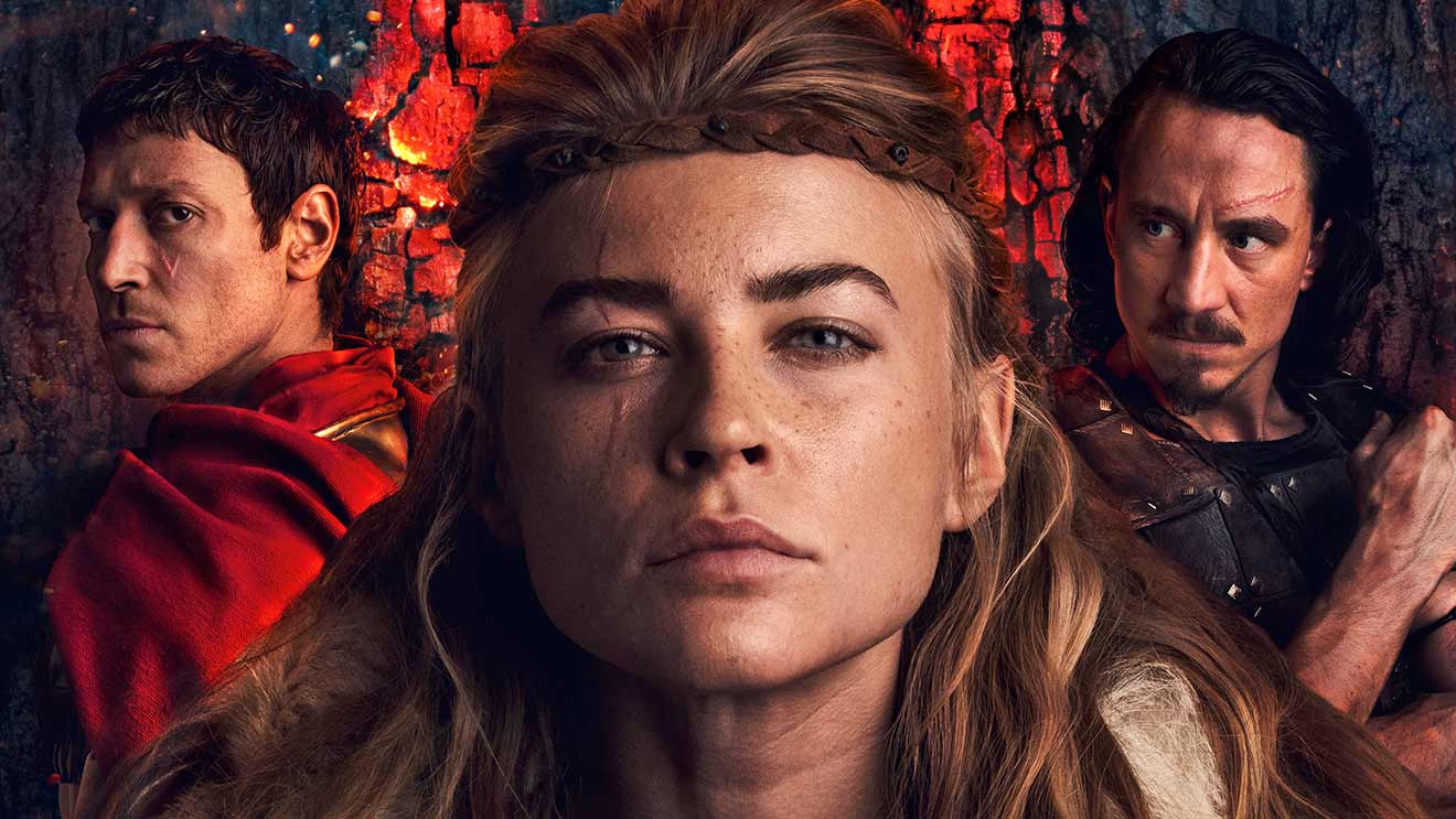 Barbarians: Saison 2 en première sur Netflix en octobre - en série IMPRESSIONNANT - en série IMPRESSIONNANT
