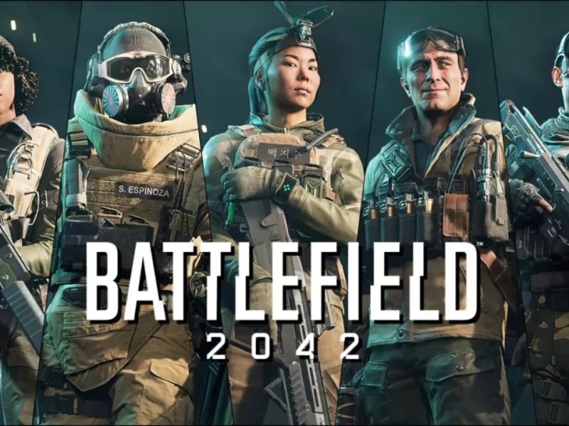 Battlefield 2042 : la vidéo en profondeur sur l'actualité de la saison 2 a une date