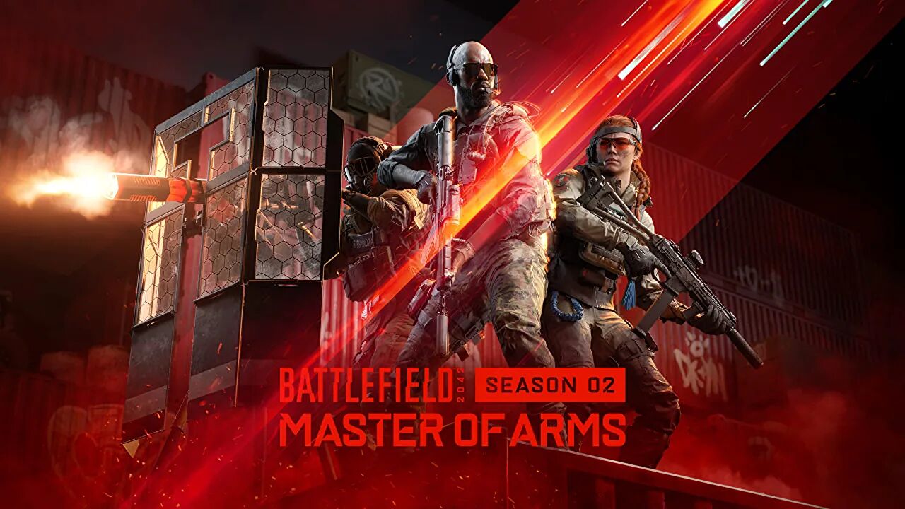 Battlefield 2042 se met enfin à jour avec la saison 2, à venir la semaine prochaine