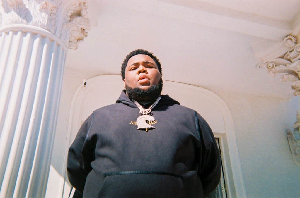 « Beautiful Mind » de Rod Wave s’incline au n ° 1 du classement Billboard 200