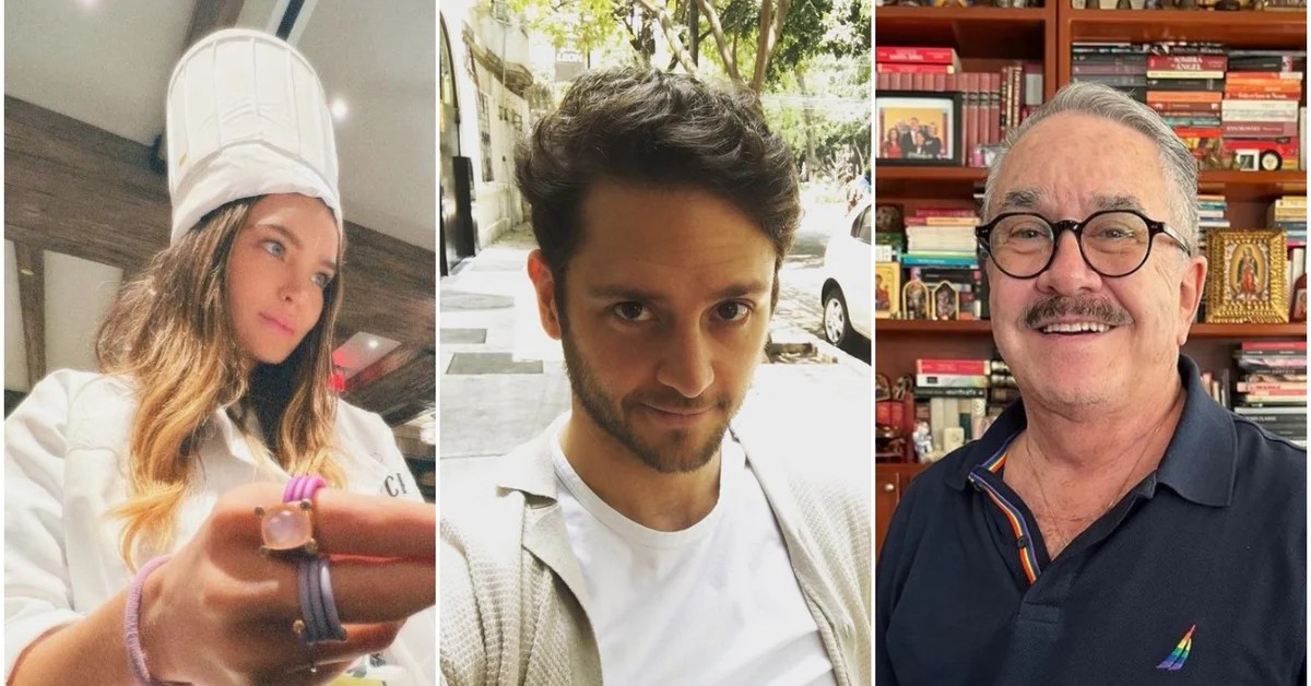 Belinda, Pedro Sola, Christopher Uckermann et d'autres artistes seront critiques dans une nouvelle émission de télé-réalité culinaire