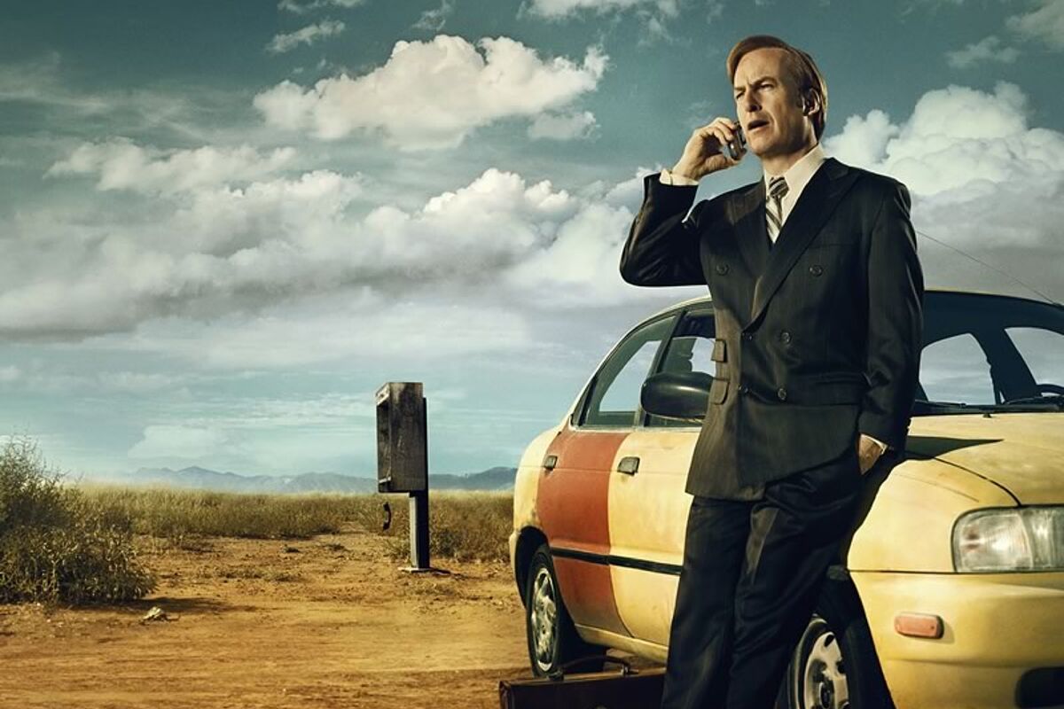'Better Call Saul': les adieux émouvants de Bob Odenkirk pour la fin de la série sur Netflix - Marca México