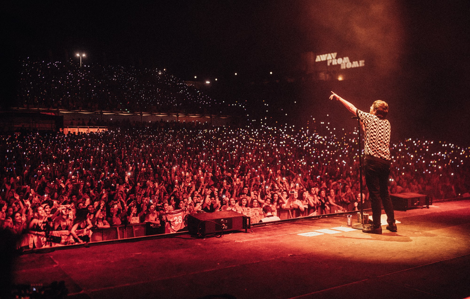 Bienvenue à Away From Home, le festival indépendant animé par Louis Tomlinson