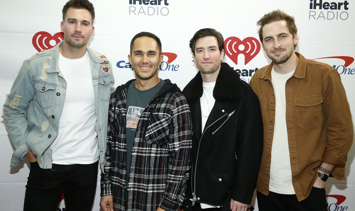 Big Time Rush scruté en ligne sur une nouvelle chanson