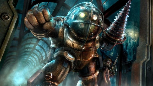 BioShock : Francis Lawrence dirigera l'adaptation du jeu pour Netflix |  Robots & Dragons - Robots & Dragons