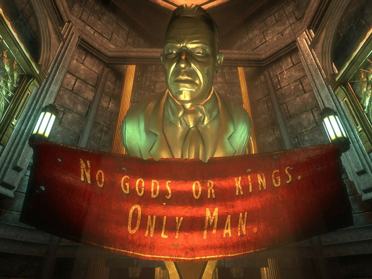 BioShock fête ses 15 ans !