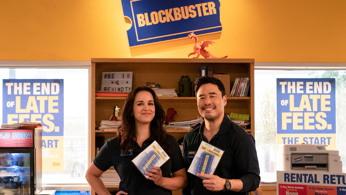 Blockbuster - Tout ce qu'il faut savoir sur la série comique Netflix - Cinéma PREMIERE