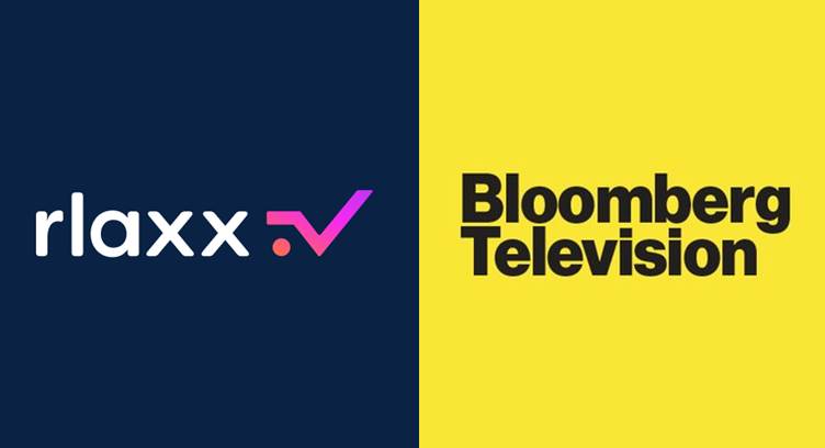 Bloomberg TV est désormais disponible sur le service VoD en streaming basé sur la publicité rlaxx TV - Le mode rapide