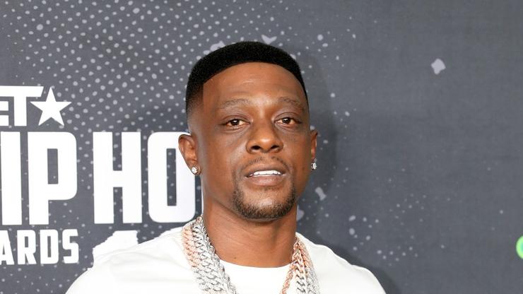 Boosie se fait arrêter à nouveau, rappe "Désactivez