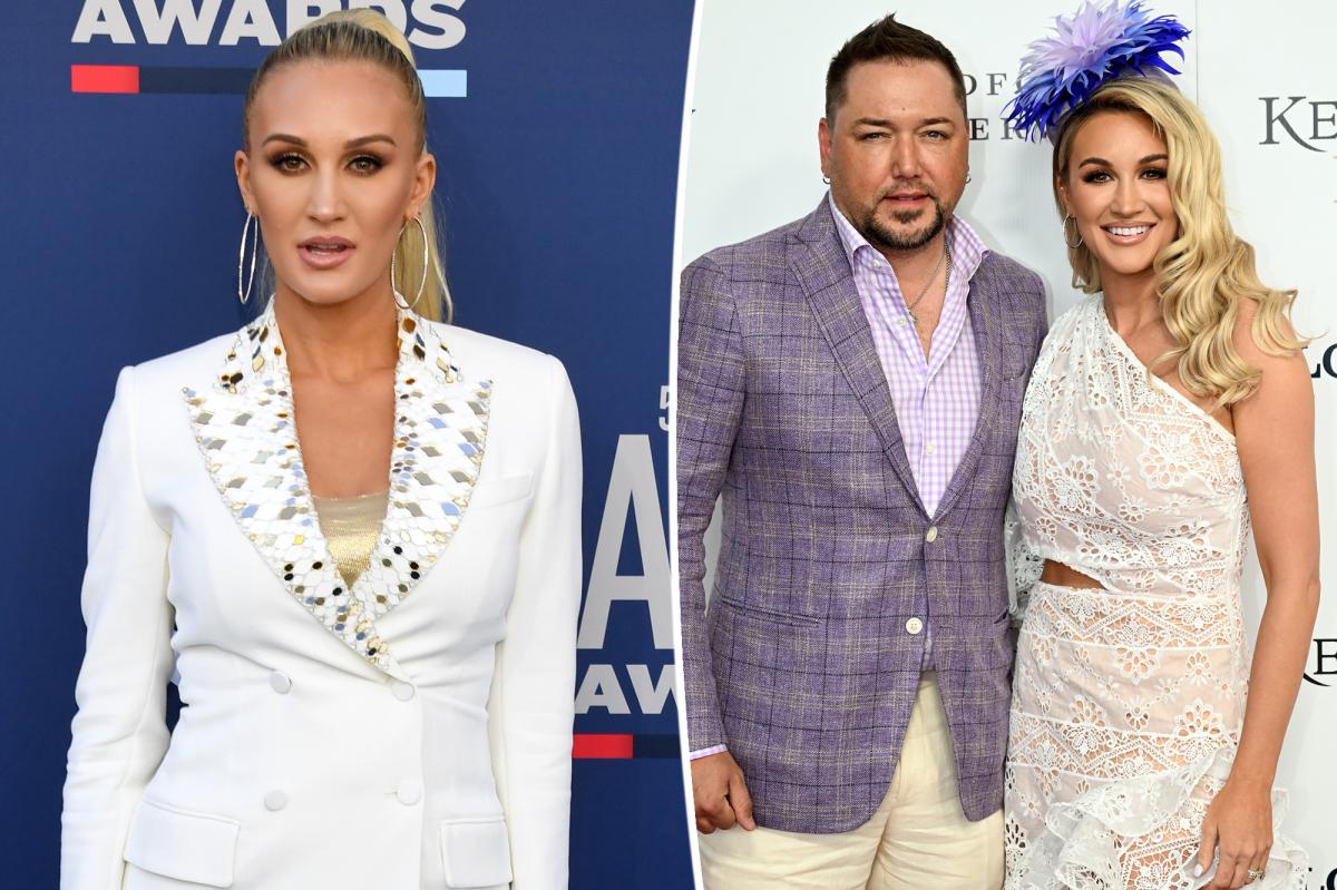 Brittany Aldean défend des «croyances» qui pourraient susciter la «haine» au milieu des réactions négatives à la transphobie