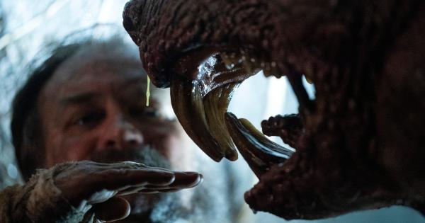 Cabinet of Curiosites, série de Guillermo del Toro, présente sa nouvelle bande-annonce - Tomatazos