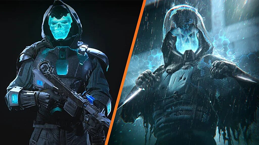 Call of Duty accusé d'avoir plagié un skin Dr Disrespect FPS