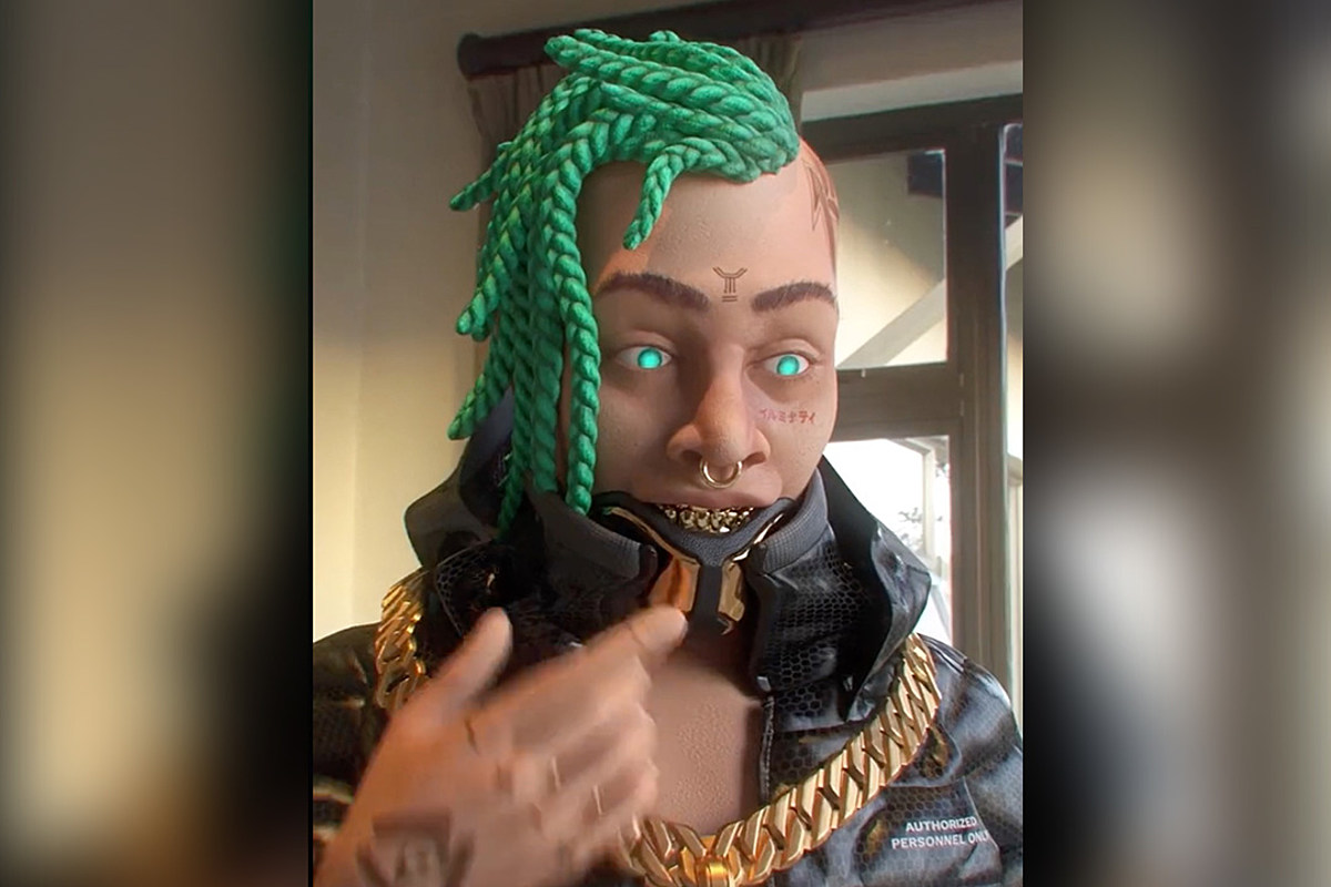 Capitol Records abandonne le rappeur IA virtuel FN Meka suite à un contrecoup