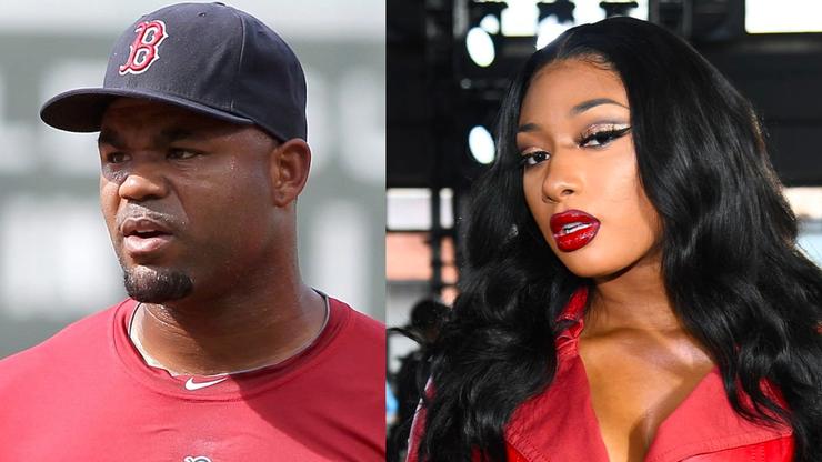 Carl Crawford continue de contrarier Megan Thee Stallion sur le lieu de naissance de San Antonio