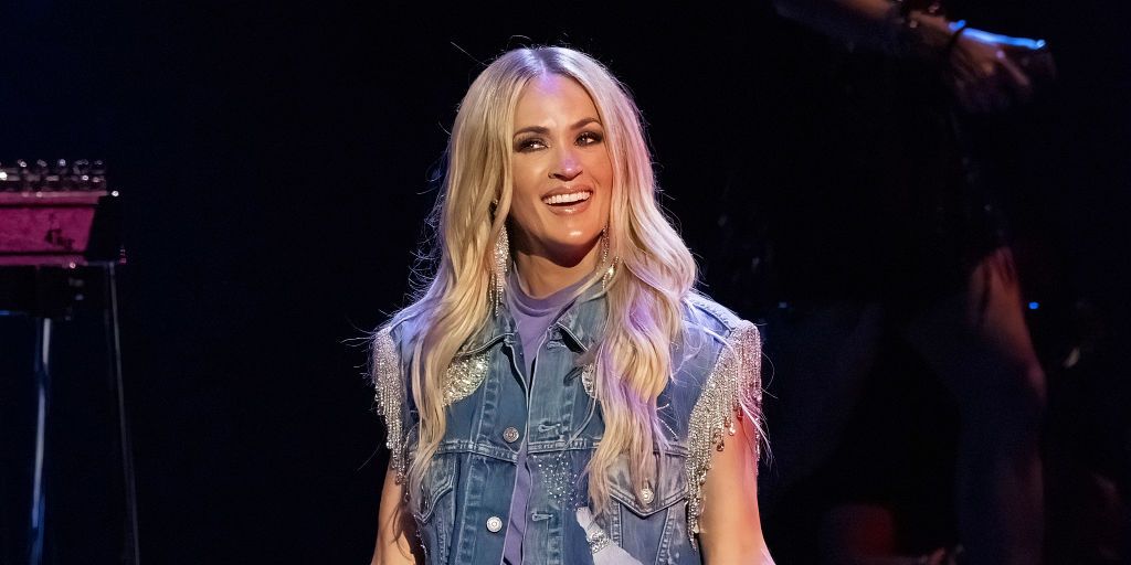 Carrie Underwood dévoile des nouvelles majeures sur la chanson thème du football du dimanche soir