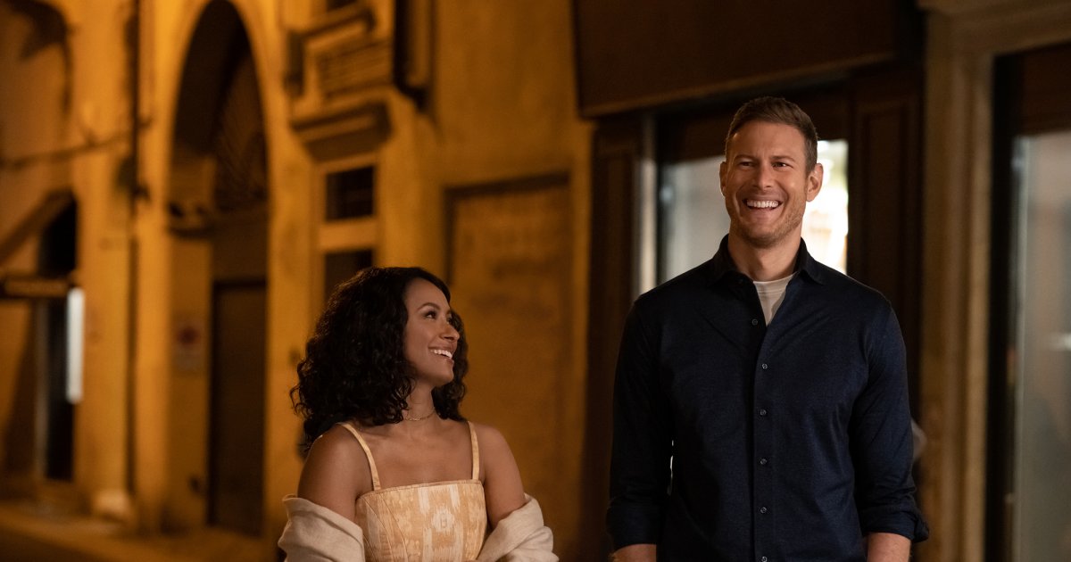 Ce populaire "Journal de vampire"Star to Star dans la nouvelle comédie romantique de Netflix - Moi-même