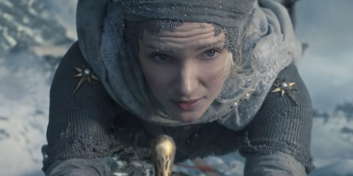 Ce qu'Amazon "le Seigneur des Anneaux" La série signifie pour son avenir en streaming - Business Insider