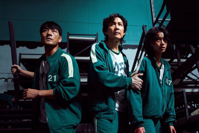 Ce sera l'intrigue de la deuxième saison de "The Squid Game" sur Netflix