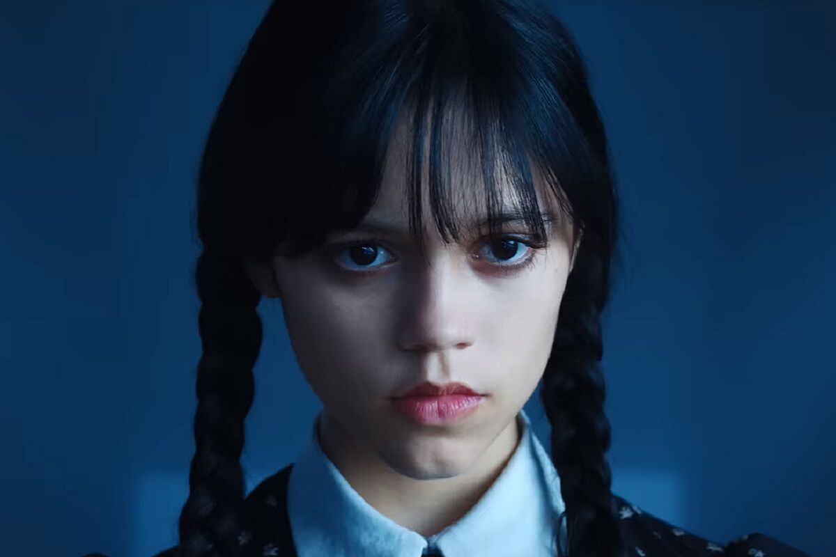 C'est mercredi, la nouvelle série Netflix se déroule dans l'univers de La Famille Addams