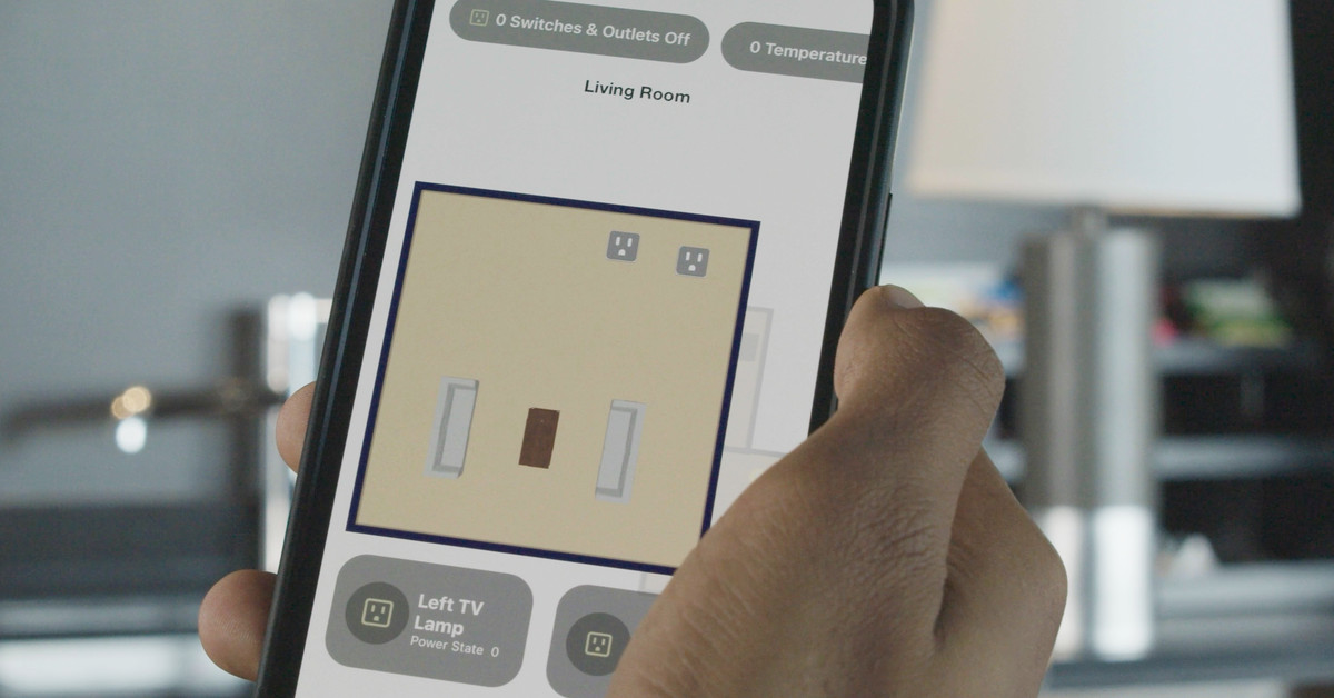 Cette nouvelle startup utilise la fonction UWB de l'iPhone pour contrôler votre maison intelligente - The Verge