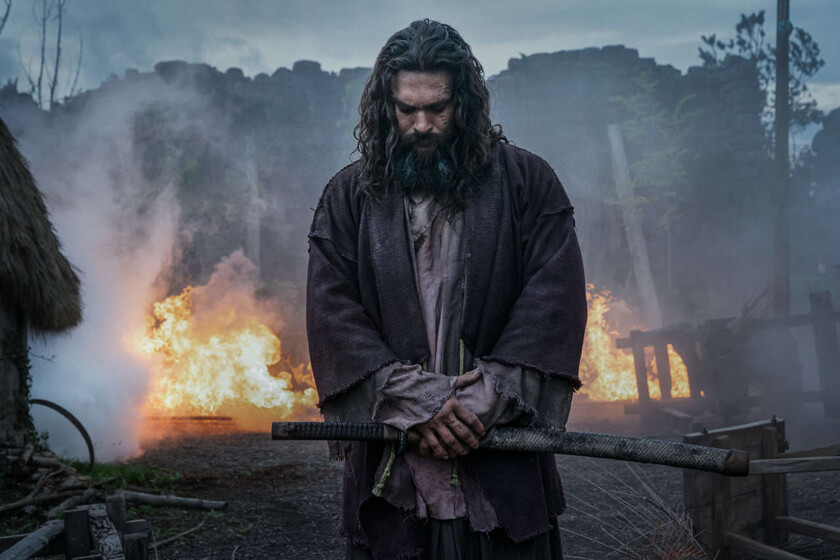Cette série est une épopée post-apocalyptique de Jason Momoa et du créateur de 'Peaky Blinders' et peut être vue... - Espinof
