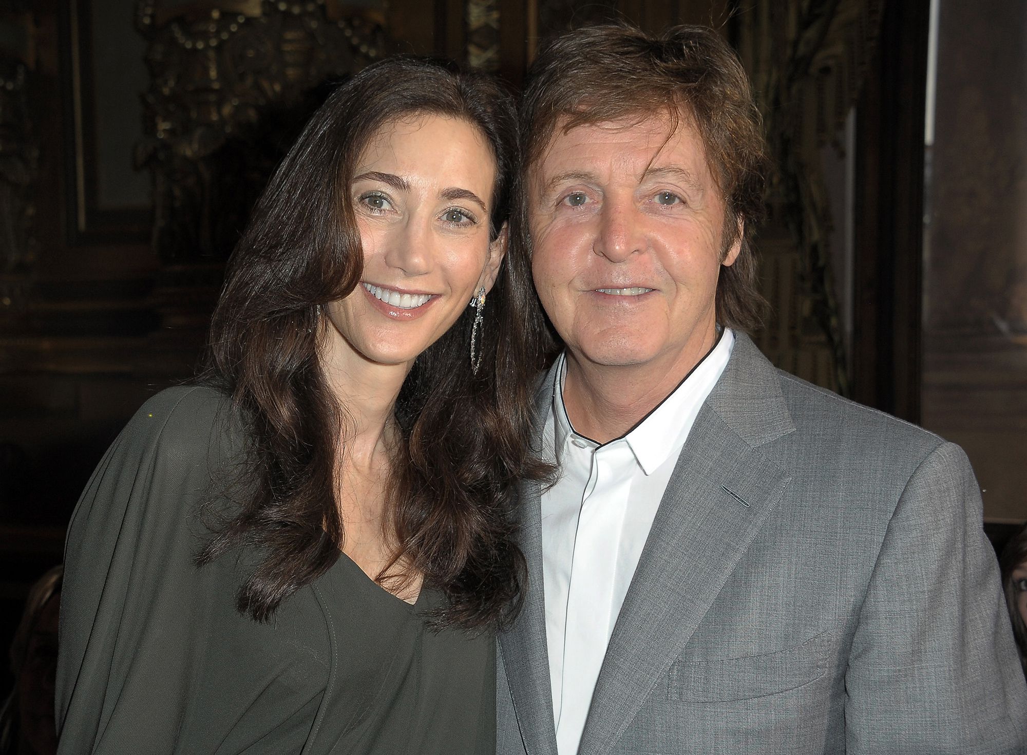 Chronologie des relations entre Paul McCartney et Nancy Shevell