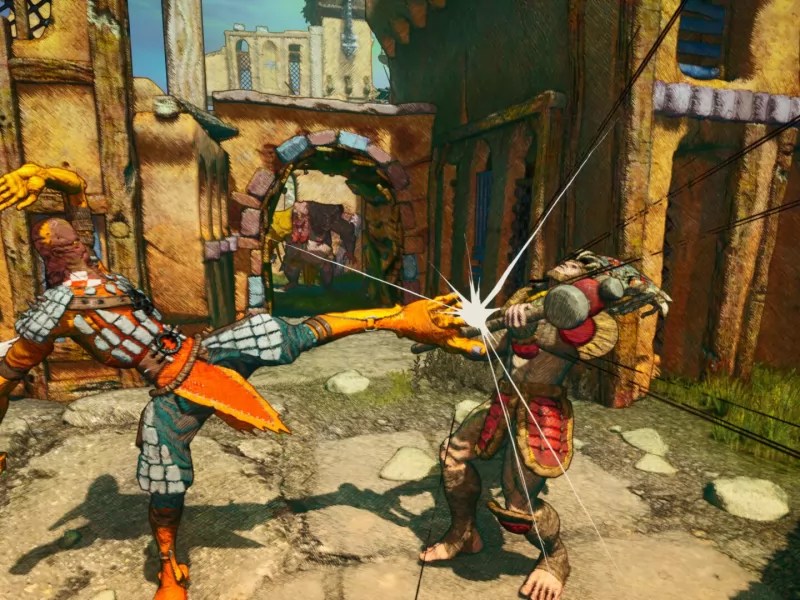 Clash Artifacts of Chaos : l'héritier spirituel de Zeno Clash débarque