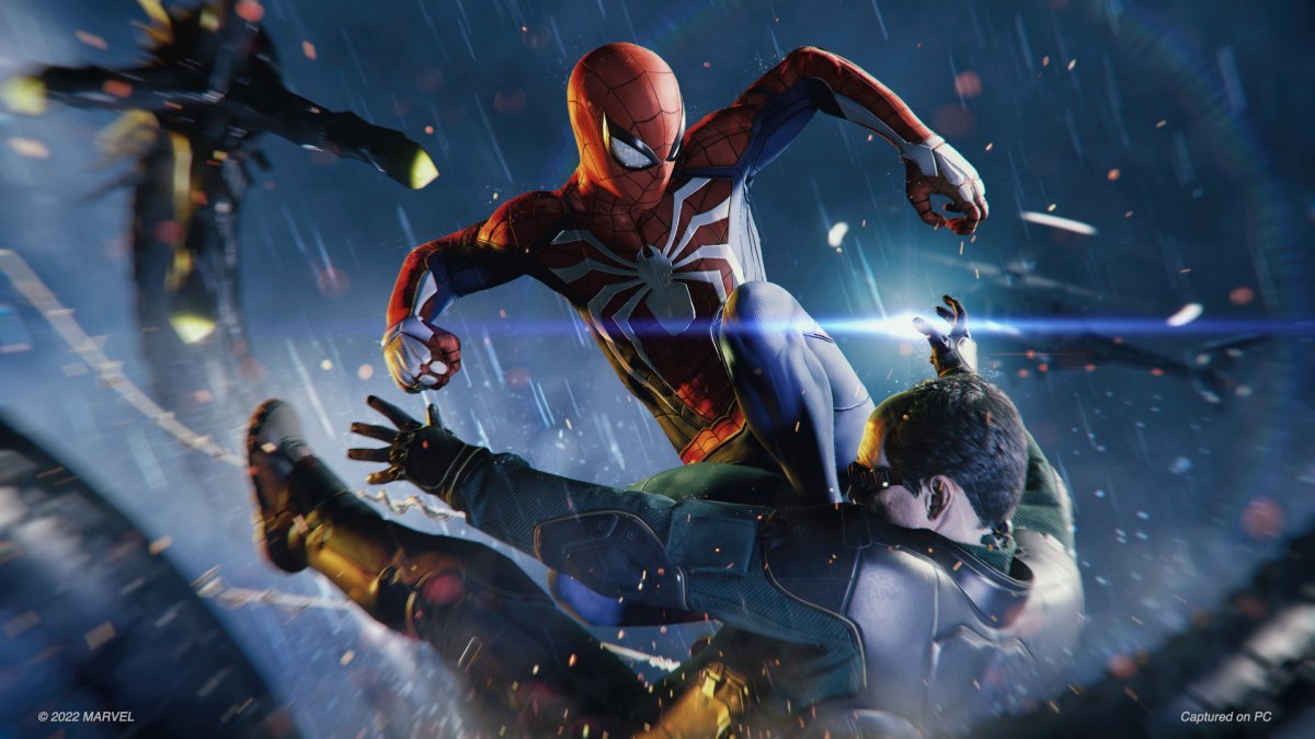 Classement Steam : Deck en première place, Marvel's Spider-Man est à la fois deuxième et troisième