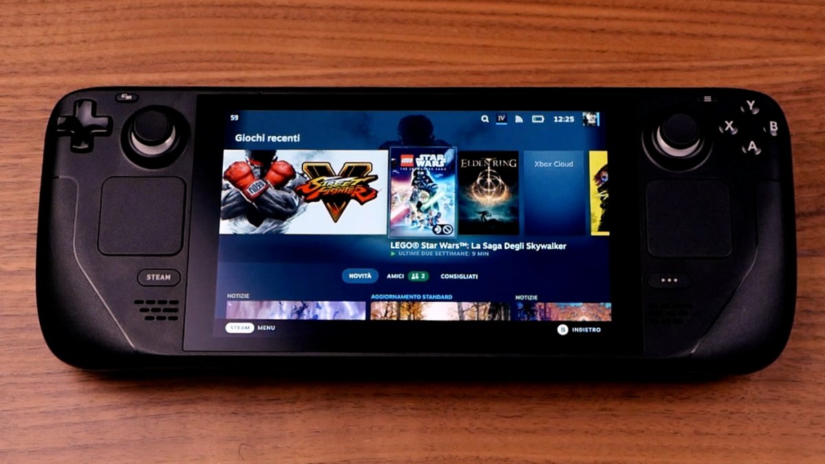 Classement Steam : Deck toujours premier, Spider-Man et Cult of the Lamb à suivre