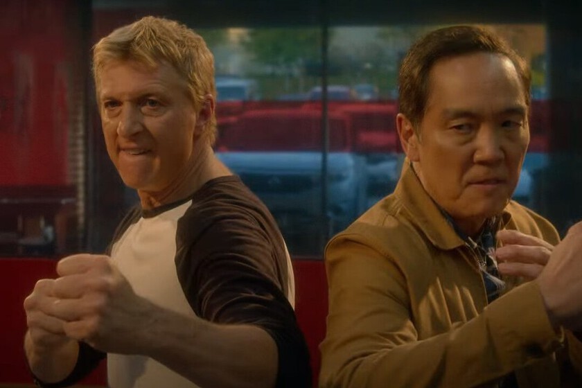 'Cobra Kai' : le super trailer final de la saison 5 met toute la viande sur le gril pour son... - Espinof