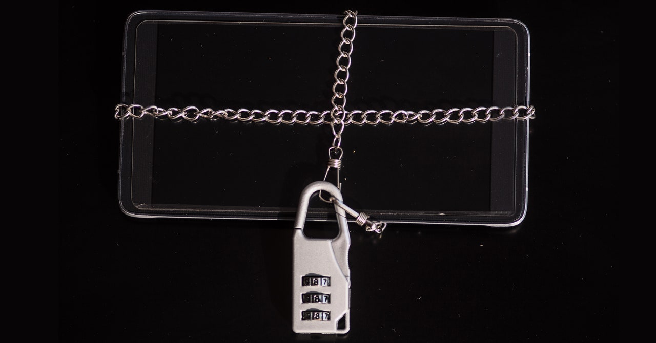 Comment créer un dossier sécurisé sur votre téléphone - WIRED