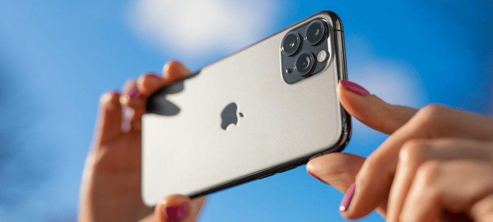 iPhone Photos