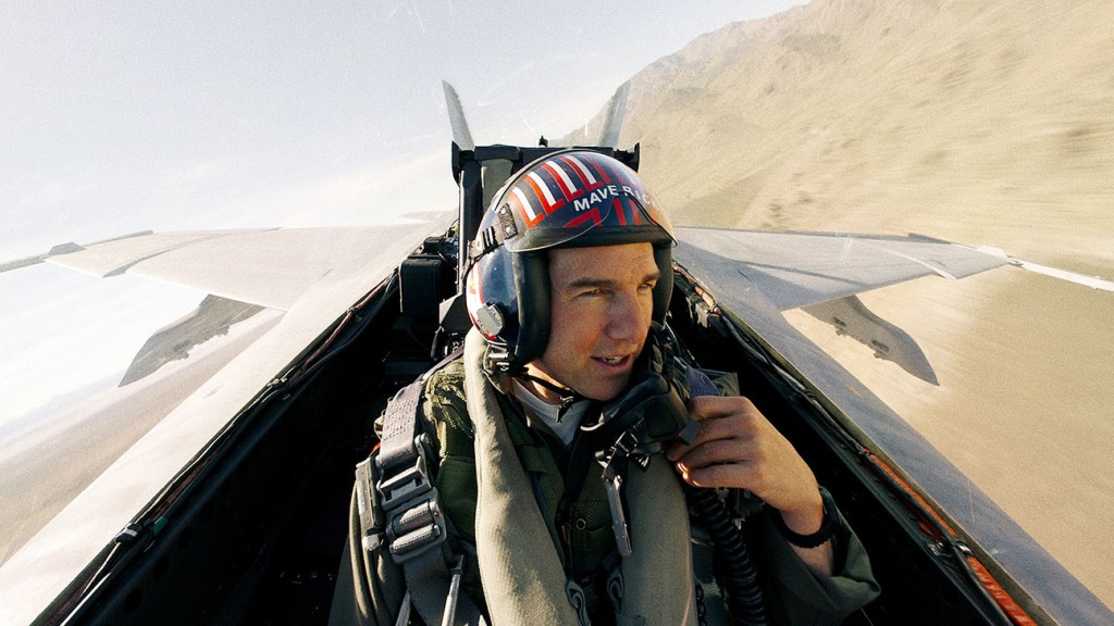 Comment regarder 'Top Gun: Maverick' en ligne et acheter le style aviateur du film - Hollywood Reporter