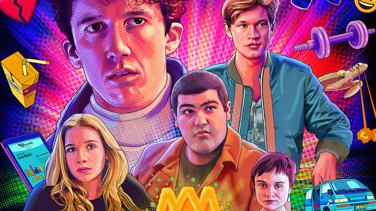 'Comment vendre des médicaments en ligne (rapidement)' Saison 4 en développement chez Netflix