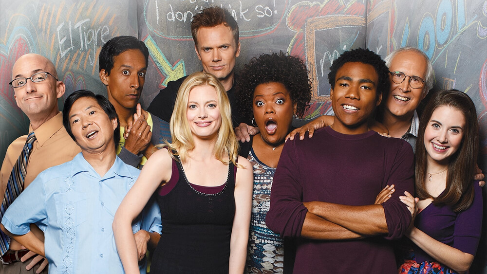 "Community" pourrait quitter Netflix en 2024