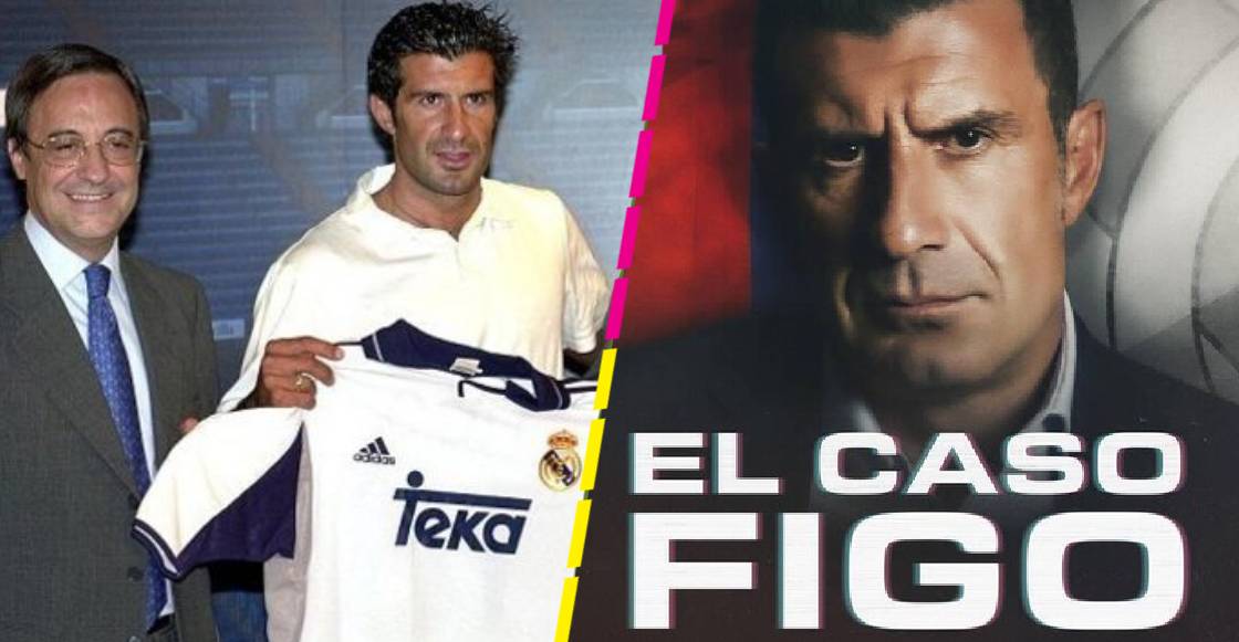 Controverses et vérités : De quoi parle le documentaire de Netflix sur la signature de Figo avec le Real Madrid ?  - Sopitas.com