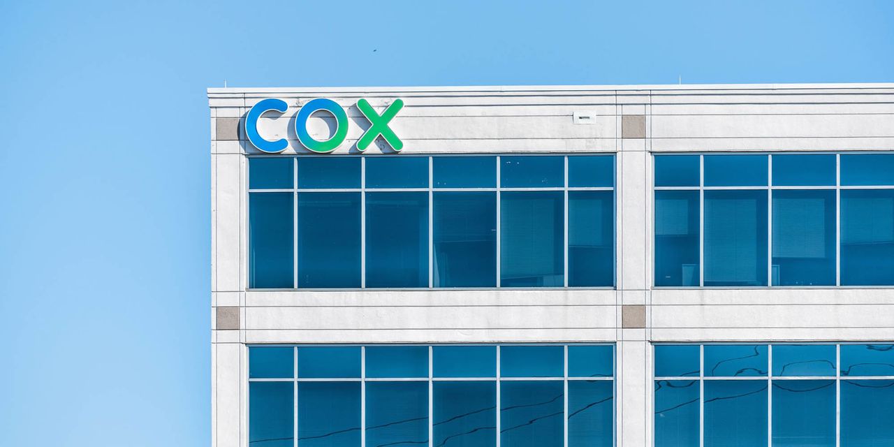 Cox lance un service de téléphonie mobile avec un prix de départ de 15 $ - The Wall Street Journal
