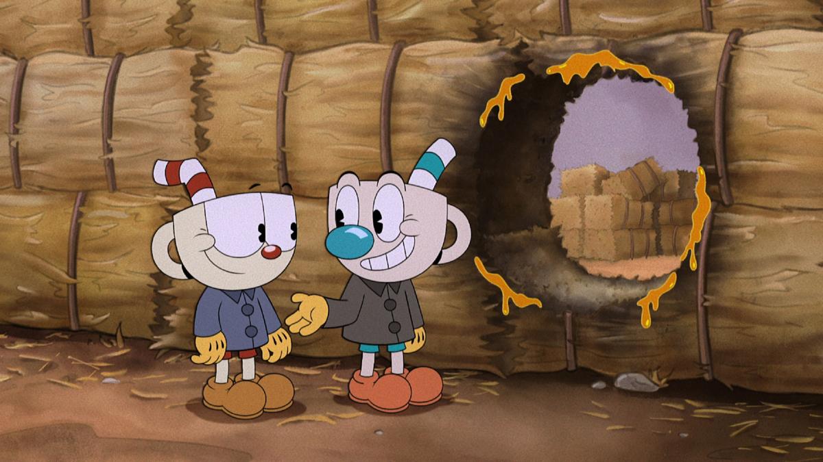 Cuphead Review - Saison 2 : Les maîtres de l'animation reviennent sur Netflix - Consoles de jeux