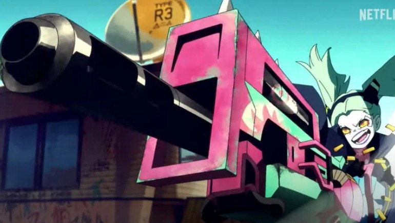 Cyberpunk: Edgerunners Anime obtient une bande-annonce sanglante - Tendances numériques