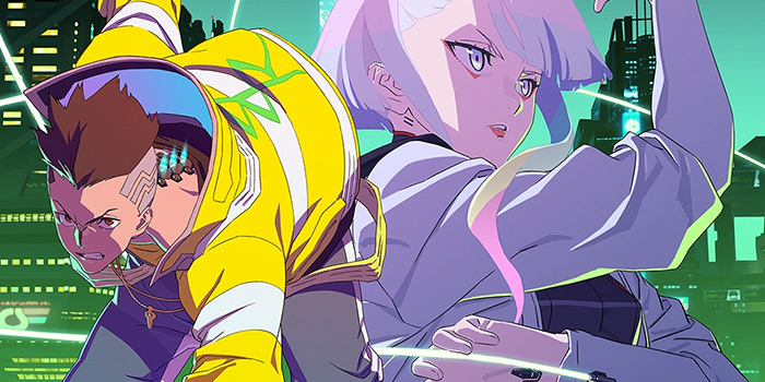 »Cyberpunk: Edgerunners« a été confirmé pour Netflix – Anime2You - Anime2You