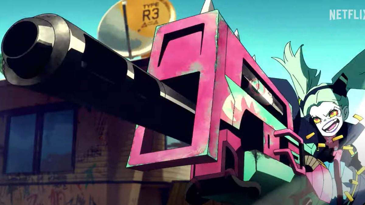 Cyberpunk: l'anime Edgerunners obtient une bande-annonce sanglante de NSFW